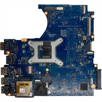 6050A2465101-MB-A02 Placa mãe HP Probook 4430s + Intel i5-2450M DDR3