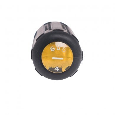 605-4 Klein Tools Chave de Fenda Ponta Reta 4 Pol.