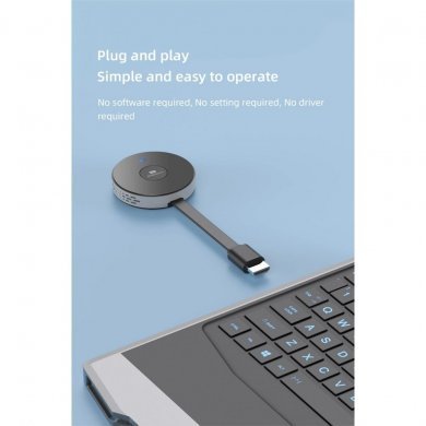 Hagibis Kit Transmissor e Receptor HDMI sem fio