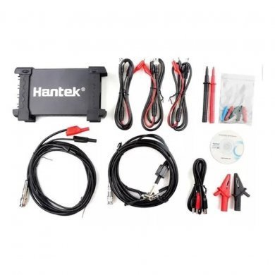 Hantek Osciloscópio Digital Automotivo Usb  6074BE