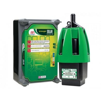 60969 Anauger BOMBA DE AGUA SOLAR CENTRIUM ENERGY
