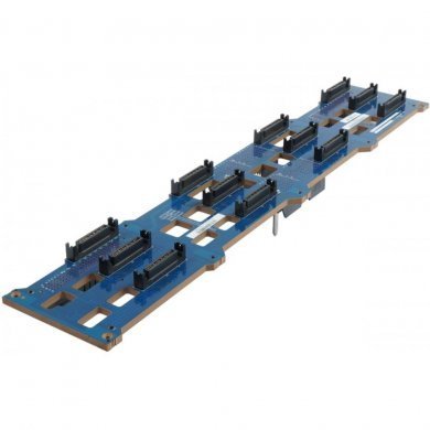 60-00000322 Backpanel HP P2000 G3 MSA 2U12 (somente placa com portas)