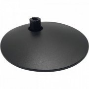 Base original monitor Acer Nitro ED240 preto acompanha anti derrapante 