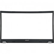 Moldura AP34G000510 para Acer Aspire A515-56 A515-56G cor preto com detalhes prata