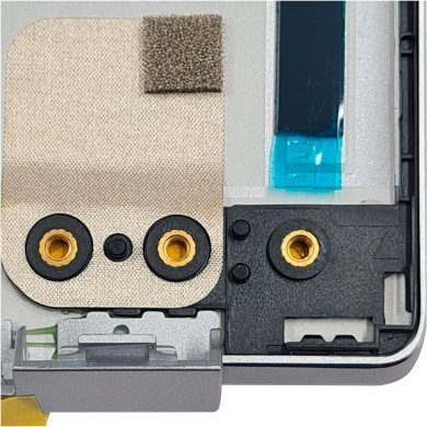 60.AB2N2.004 Carcaça da tela AM3K9000 original Acer Swift 3 SF314-511