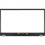 Moldura da tela AP3K9000140 Acer Swift SF314-43 SF314-511 cor preto com detalhes prata