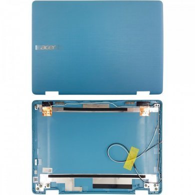 Tampa cover da tela azul Acer Spin 1 SP111-31