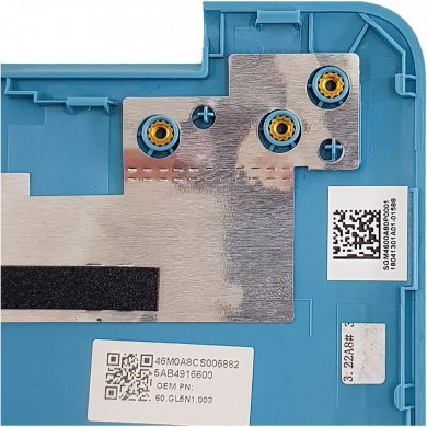 Tampa cover da tela azul Acer Spin 1 SP111-31