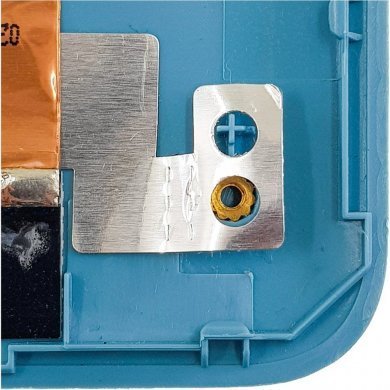 Tampa cover da tela azul Acer Spin 1 SP111-31