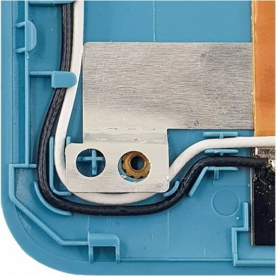 Tampa cover da tela azul Acer Spin 1 SP111-31