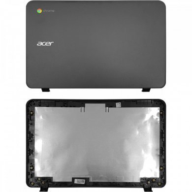 60.GM9N7.001 Tampa da tela original Acer Chromebook C731 C731T