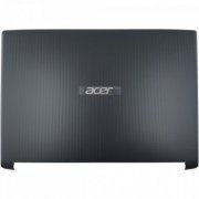 Tampa cover Acer Aspire A315-51 e A515-51G cor preto (tampa  ...