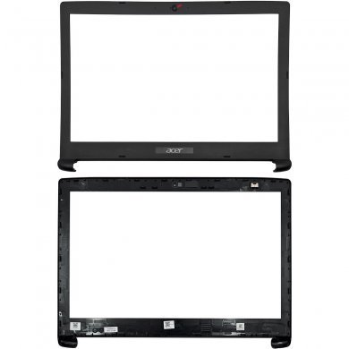 60.GY9N2.003 Moldura da tela original Acer Aspire A315-33 A315-41 A315-53