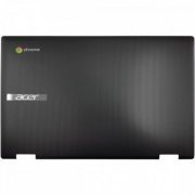 Tampa cover da tela Acer Chromebook Spin 511 R752T cor preto