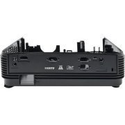 Carcaça inferior para projetor Acer X1123 X1223 cor preto 