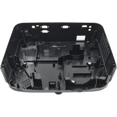 60.JPRJ3.002 Carcaça inferior para projetor Acer X1123 X1223 cor preto