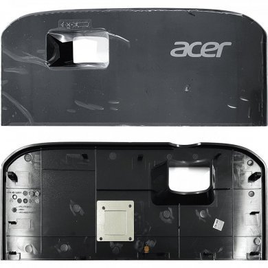 Tampa superior original projetor Acer X1323