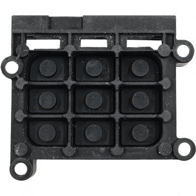 60.JPSJ3.004 Botões direcionais projetor Acer X1123 X1223 X1323 X1329
