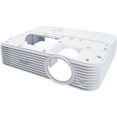 60.JR2J3.002 Carcaça superior para projetor Acer H6531 X1526 cor branco
