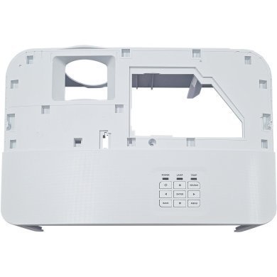 60.JR2J3.002 Carcaça superior para projetor Acer H6531 X1526 cor branco