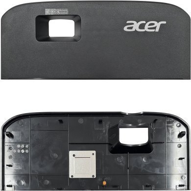 60.JSAJ3.002 Tampa superior para projetor Acer X1123 X1223 cor preto