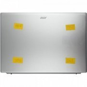 Tampa da tela original Acer Swift SF314-44 cor prata