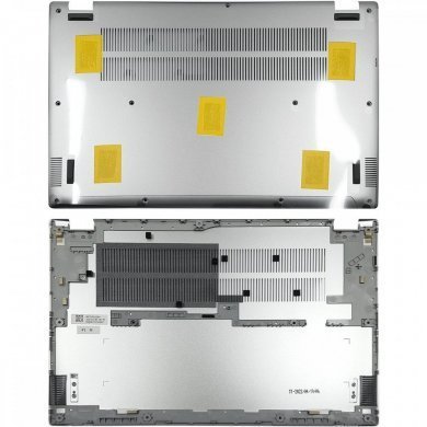 60.K0UN8.003 Carcaça inferior original Acer Swift SF314-44 prata