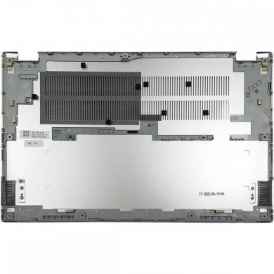 60.K0UN8.003 Carcaça inferior original Acer Swift SF314-44 prata