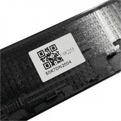 Moldura da tela Acer Swift 3 SF314-512, SF314-512T prata