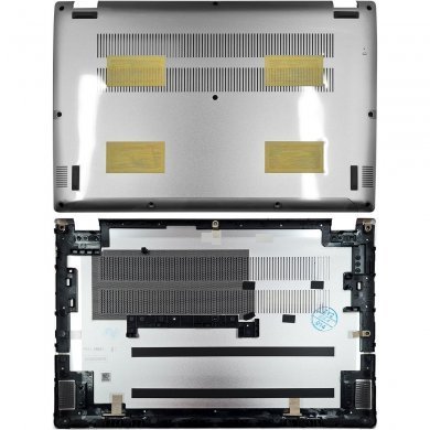 60.KADN8.005 Carcaça inferior NC210111BJ para Acer Swift 3 SF314-71 prata