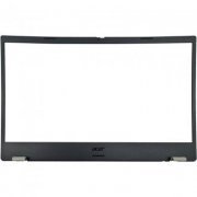 Moldura da tela EAZBS003010 Acer Chromebook Vero CBV514-1H cor preto