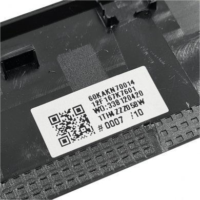 60.KAKN7.001 Moldura da tela EAZBS003010 Acer Chromebook Vero CBV514-1H