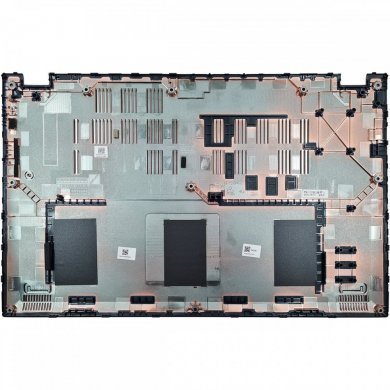 Carcaça inferior AP3ZC000402 Acer Aspire A315-24P preto