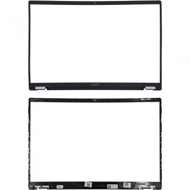 60.KF2N2.003 Moldura da tela AP7HX000101 Acer Swift Go SFG14-42 SFG14-71
