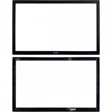 Moldura da tela monitor Acer V206HQL