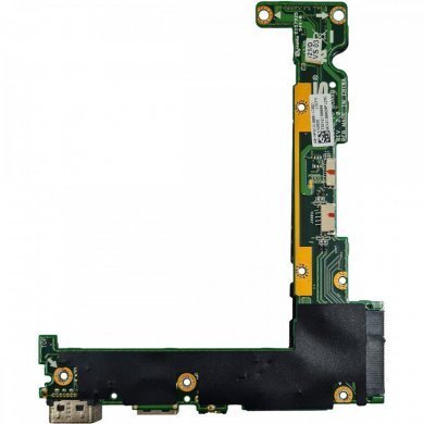 60-NFQI01000 Placa IO USB Áudio Power Asus Vivobook X202E X201E S200E