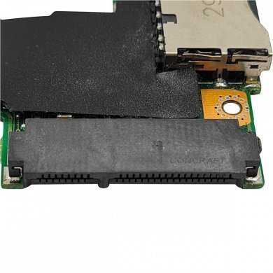 60-NFQI01000 Placa IO USB Áudio Power Asus Vivobook X202E X201E S200E