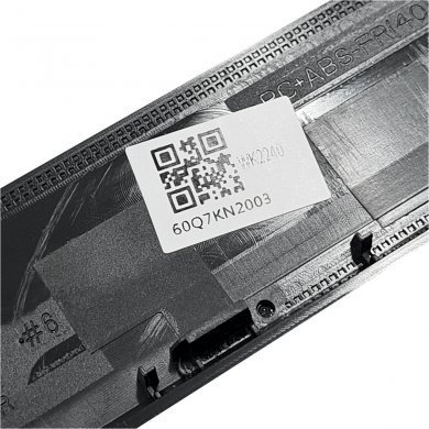 60.Q7KN2.003 Moldura AP2K1000300 Acer Nitro 5 AN515-55 AN515-44 AN515-45