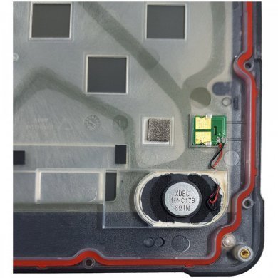 Tampa traseira tablet Acer ENDURO T1 ET110-31W