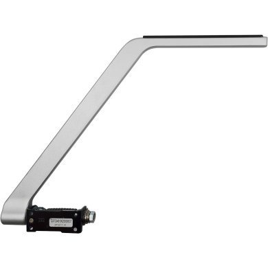 60.T27M2.009 Base para monitor Acer T232 prata com pequenos riscos