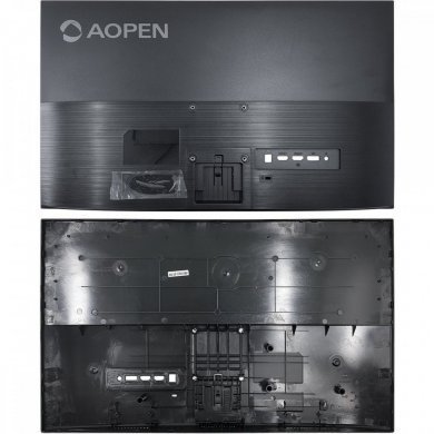 Carcaça traseira original monitor Acer CB242