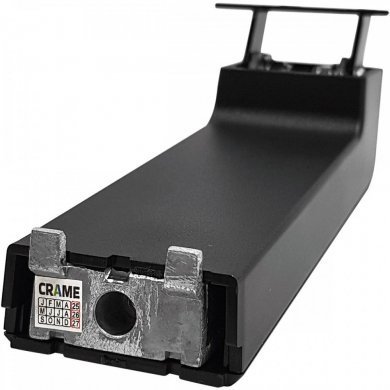 Suporte pescoço original monitor Acer V247 preto