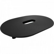 Tampa original monitor Acer Nitro Zeroframe EI242 cor preto