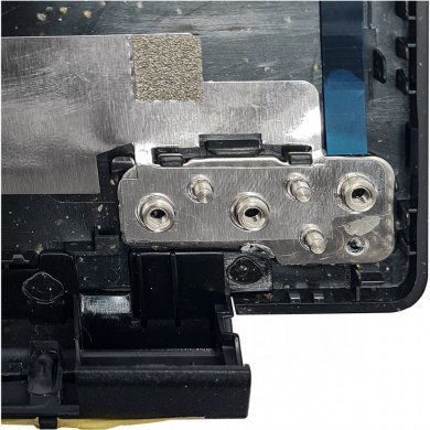 60.VU2N2.002 Tampa cover da tela AP3W9000100 Acer Travelmate TMV15-51