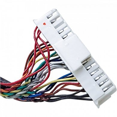 Cabo flat monitor Acer, 30 pinos com 26 fios