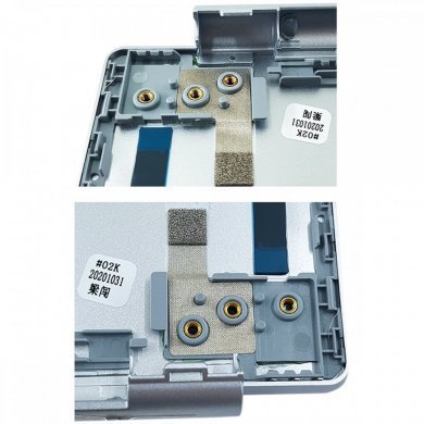 60A4VN2003 Tampa cover tela Acer Aspire 5 Safari Gold A514-54 A514-54G