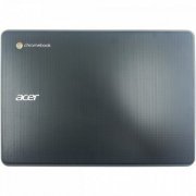 Tampa cover da tela Acer Chromebook C741L C741LT Cor preto texturizado