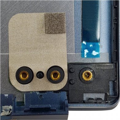 Tampa cover Acer Swift SFX14-41G azul cobalto