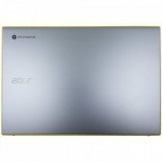 Tampa cover Acer Chromebook CB515-1W CB515-1WT cor Prata