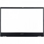 Moldura da tela Acer Chromebook CB515-1W CB515-1WT Cor preto